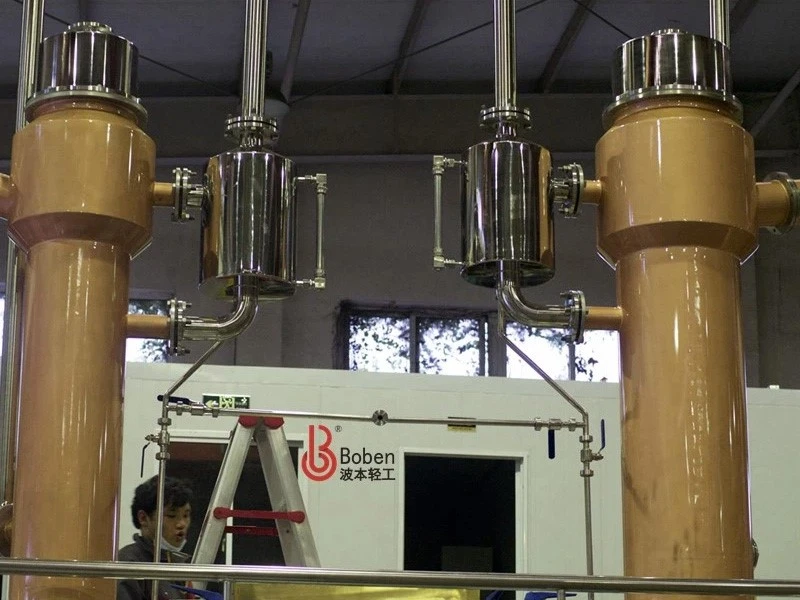 Distillery Equipment