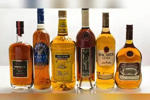 Nu numai lichiorul, aroma romului este și ea afectată de regiune