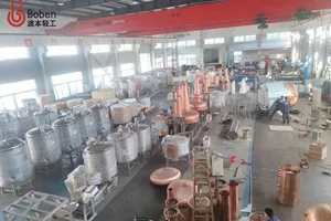 Linii de distilare la cheie pentru Mexic